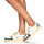 鞋子 女士 球鞋基本款 Gola GRANDSLAM QUADRANT 白色 / 银灰色