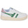 鞋子 女士 球鞋基本款 Gola TOPSPIN 米色 / 绿色 / 玫瑰色