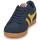 鞋子 男士 球鞋基本款 Gola EQUIPE SUEDE 海蓝色 / 黄色