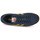 鞋子 男士 球鞋基本款 Gola EQUIPE SUEDE 海蓝色 / 黄色