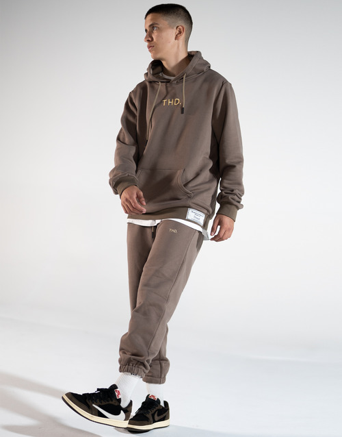 THEAD. AMSTERDAM JOGGERS 沙色