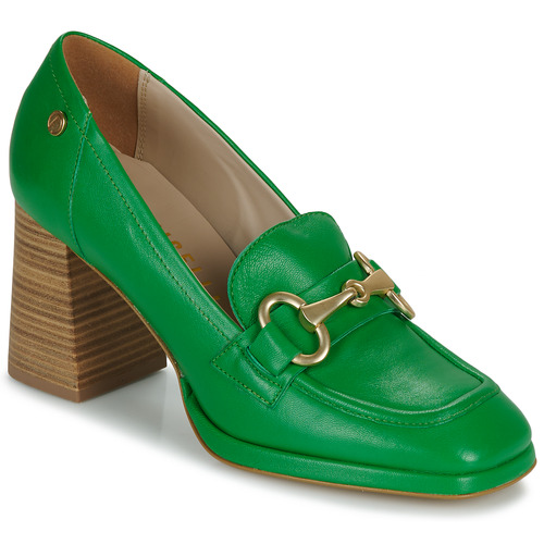 鞋子 女士 皮便鞋 Fericelli New 6 绿色