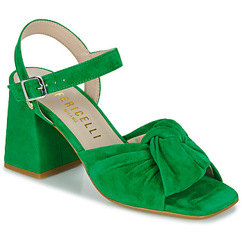 鞋子 女士 凉鞋 Fericelli New 10 绿色