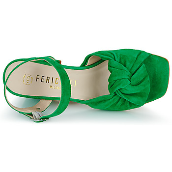 Fericelli New 10 绿色