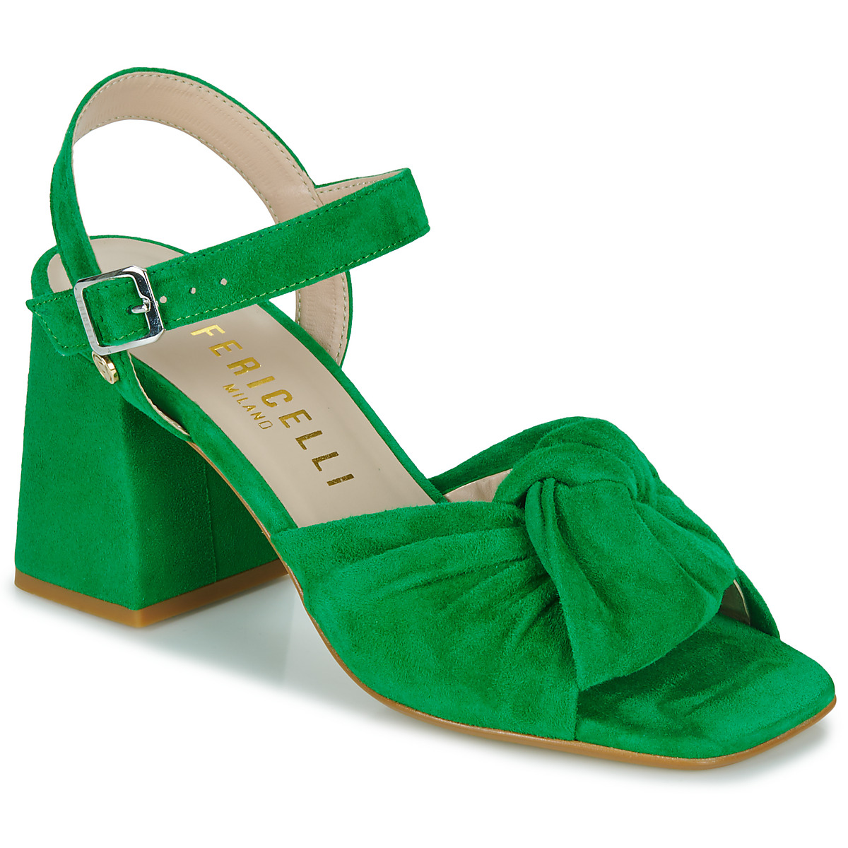 鞋子 女士 凉鞋 Fericelli New 10 绿色