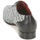 鞋子 女士 系带短筒靴 Missoni WM076 黑色 / 灰色