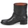 鞋子 女士 短筒靴 Missoni WM028 黑色