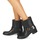 鞋子 女士 短筒靴 Missoni WM028 黑色