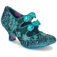 鞋子 女士 高跟鞋 Irregular Choice Calendula 蓝色
