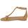 鞋子 女士 凉鞋 Lauren Ralph Lauren ELISE-SANDALS-FLAT SANDAL 米色