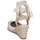 鞋子 女士 凉鞋 Lauren Ralph Lauren PAISLEE EYLT-ESPADRILLES-WEDGE 白色