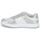 鞋子 女士 球鞋基本款 Les P'tites Bombes FRANKA 银灰色 / 白色