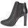 鞋子 女士 短靴 Roberto Cavalli 罗伯特·卡沃利 WDS227 黑色