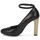 鞋子 女士 高跟鞋 Roberto Cavalli 罗伯特·卡沃利 WDS230 黑色