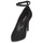 鞋子 女士 高跟鞋 Roberto Cavalli 罗伯特·卡沃利 WDS232 黑色