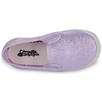 Citrouille et Compagnie CALVEL 淡紫色