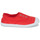 鞋子 儿童 球鞋基本款 Citrouille et Compagnie WOODEN 红色