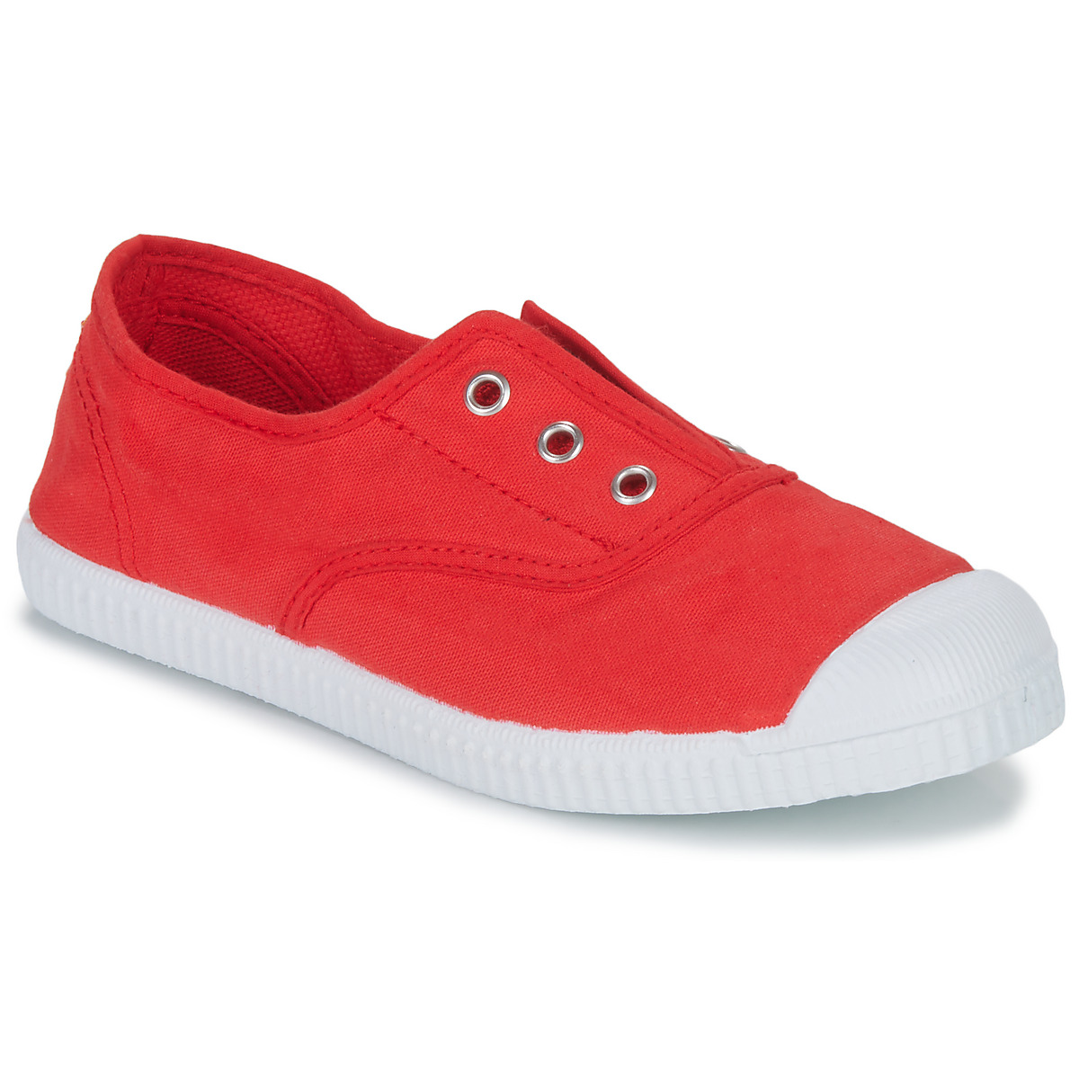 鞋子 儿童 球鞋基本款 Citrouille et Compagnie WOODEN 红色