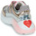 鞋子 女士 球鞋基本款 Love Moschino SUPERHEART 玫瑰色 / 金色 / 银色 / 玫瑰色