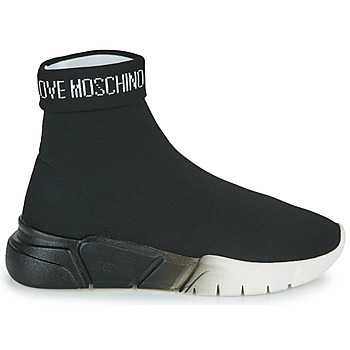 Love Moschino LOVE MOSCHINO SOCKS 黑色