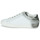 鞋子 女士 球鞋基本款 Love Moschino FREE LOVE 白色 / 灰色