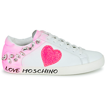 Love Moschino FREE LOVE 玫瑰色