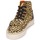 鞋子 女士 高帮鞋 Creative Recreation W CESARIO XVI M Leopard