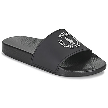 鞋子 拖鞋 Polo Ralph Lauren P. SLIDE/CB-SANDALS-SLIDE 黑色