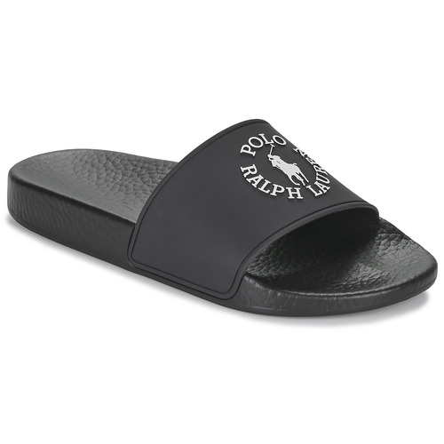 鞋子 拖鞋 Polo Ralph Lauren P. SLIDE/CB-SANDALS-SLIDE 黑色