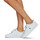 鞋子 球鞋基本款 Polo Ralph Lauren HRT CT II-SNEAKERS-LOW TOP LACE 白色 / 黑色