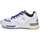 鞋子 球鞋基本款 Polo Ralph Lauren TRACKSTR 200-SNEAKERS-LOW TOP LACE 白色 / 蓝色 / 黄色
