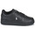 鞋子 球鞋基本款 Polo Ralph Lauren MASTERS CRT-SNEAKERS-LOW TOP LACE 黑色