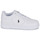 鞋子 球鞋基本款 Polo Ralph Lauren MASTERS CRT-SNEAKERS-LOW TOP LACE 白色