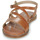 鞋子 女士 凉鞋 L'Atelier Tropézien SH312-TAN 棕色