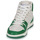 鞋子 女士 高帮鞋 Mercer Amsterdam THE BROOKLYN HIGH 白色 / 绿色