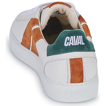 Caval SLASH 白色 / 橙色 / 蓝色