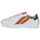 鞋子 男士 球鞋基本款 Caval SLASH 白色 / 橙色 / 蓝色