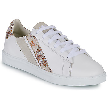 鞋子 女士 球鞋基本款 Caval SLASH 白色 / 玫瑰色