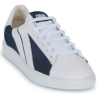 鞋子 男士 球鞋基本款 Caval SLASH 白色 / 海蓝色