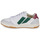 鞋子 男士 球鞋基本款 Caval SPORT SLASH 白色 / 绿色 / 红色