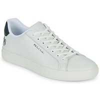 鞋子 男士 球鞋基本款 Paul Smith REX ZEBRA 白色 / 海蓝色