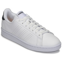 鞋子 球鞋基本款 Adidas Sportswear ADVANTAGE 白色 / 蓝色