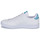 鞋子 球鞋基本款 Adidas Sportswear ADVANTAGE 白色 / 蓝色 / 米色
