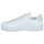 鞋子 女士 球鞋基本款 Adidas Sportswear ADVANTAGE 白色 / 绿色