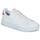 鞋子 女士 球鞋基本款 Adidas Sportswear ADVANTAGE 白色 / 玫瑰色
