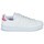 鞋子 女士 球鞋基本款 Adidas Sportswear ADVANTAGE 白色 / 玫瑰色