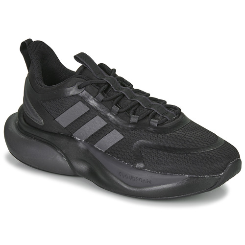 鞋子 男士 球鞋基本款 Adidas Sportswear AlphaBounce + 黑色
