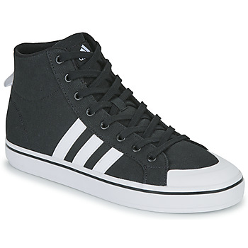 鞋子 男士 高帮鞋 Adidas Sportswear BRAVADA 2.0 MID 黑色 / 白色