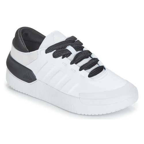 鞋子 女士 球鞋基本款 Adidas Sportswear COURT FUNK 白色 / 黑色