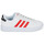 鞋子 男士 球鞋基本款 Adidas Sportswear GRAND COURT 2.0 白色 / 红色 / 黑色